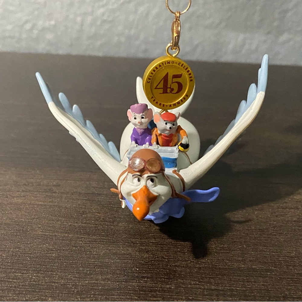 Rescue Rangers Ornament - Picture 3 of 6